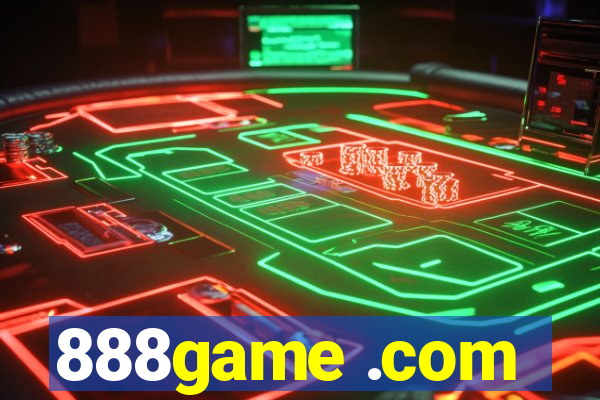888game .com